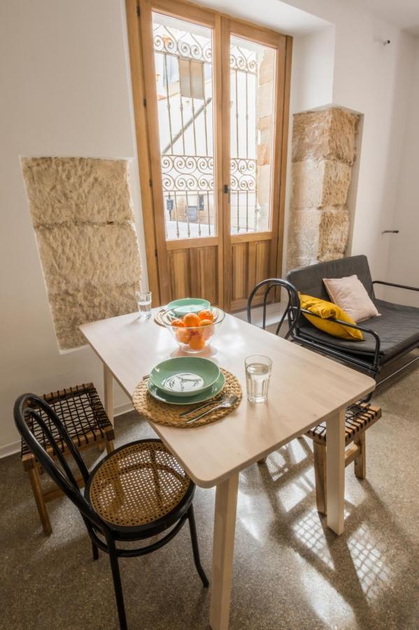 El 32 Apartment ลอร์กา ภายนอก รูปภาพ